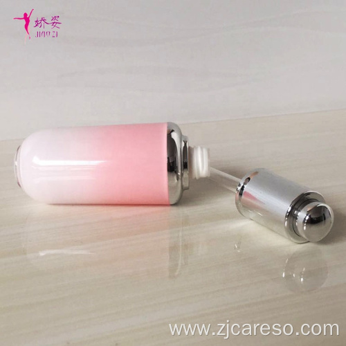 Acrylic Dropper Bottle for Skin Care Packaging